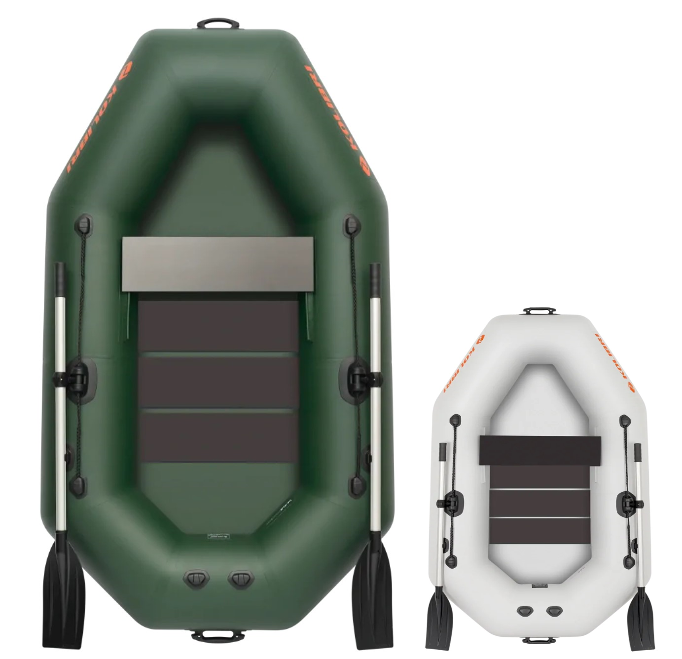 KOLIBRI K-220 nafukovací čln s lamelovou podlahou